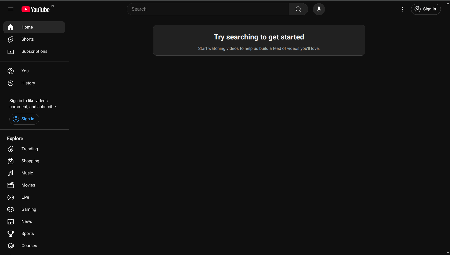 Expanded State Navigation expanded-state