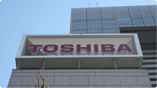 toshiba