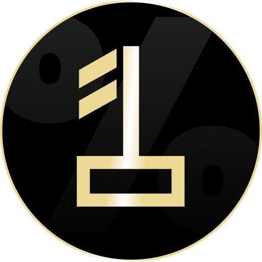 One Percent Club logo